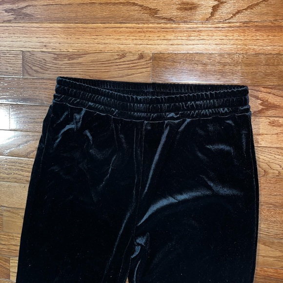 Black Velvet Tracksuit - Picture 4 of 6